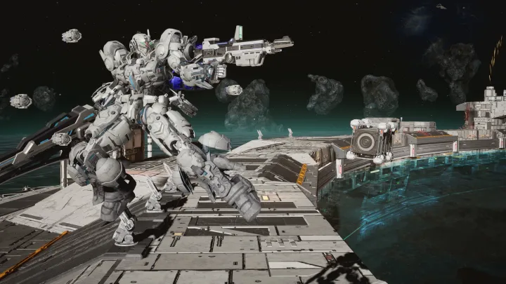 Gundam Rogue Orbit - PC