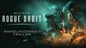 Tráiler de anuncio de Gundam: Rogue Orbit