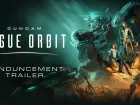 Tráiler de anuncio de Gundam: Rogue Orbit