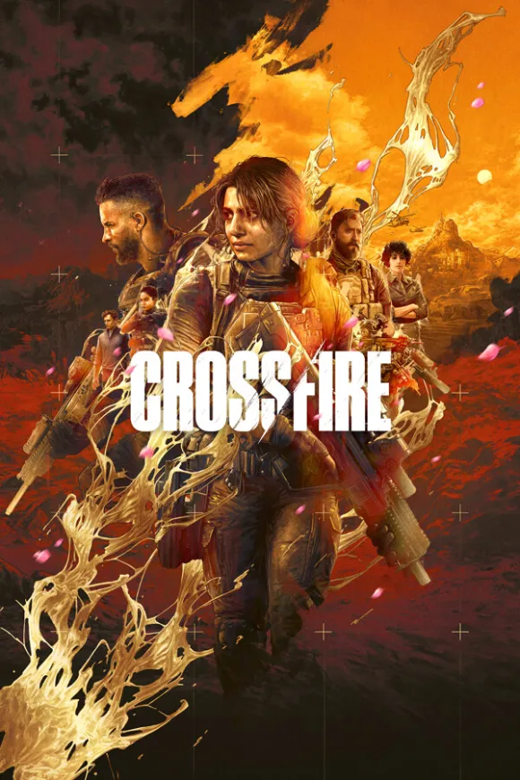 Carátula de Crossfire (That's No Moon)