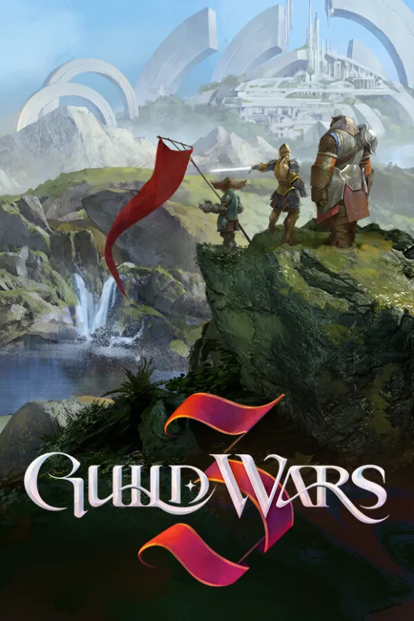 Carátula de Guild Wars 3