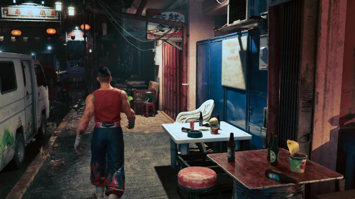 Virtua Fighter: Crossroads