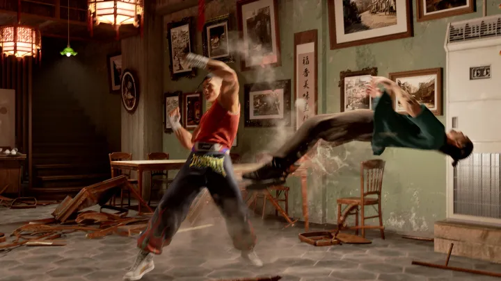 Virtua Fighter: Crossroads