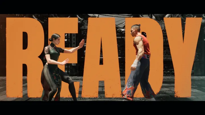Virtua Fighter: Crossroads