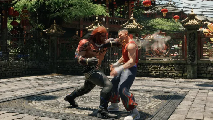 Virtua Fighter: Crossroads