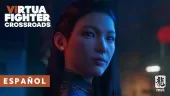 Tráiler de anuncio de Virtua Fighter: Crossroads