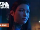 Tráiler de anuncio de Virtua Fighter: Crossroads