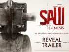 Tráiler de anuncio de SAW: Genesis
