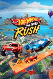Carátula de Hot Wheels: Infinite Rush - PC
