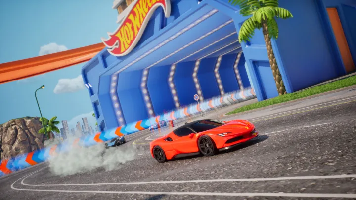 Hot Wheels Infinite Rush - PC