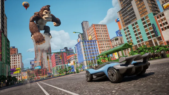 Hot Wheels Infinite Rush - PC