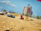 Hot Wheels Infinite Rush - Pantalla