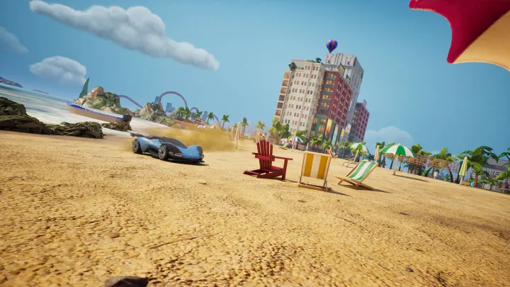 Hot Wheels: Infinite Rush