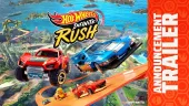 Tráiler de anuncio de Hot Wheels: Infinite Rush