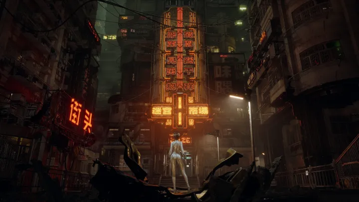 Stellar Blade BLOOD RAIN - PC