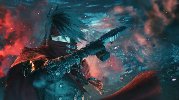 Final Fantasy VII Revelation - PC