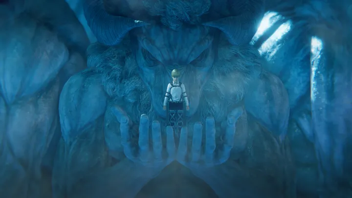 Attack on Titan 3 - A.O.T.3