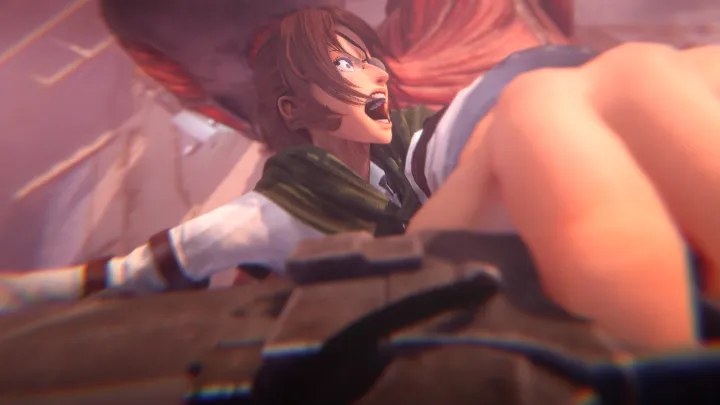 Attack on Titan 3 - A.O.T.3
