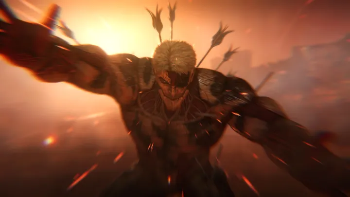 Attack on Titan 3 - A.O.T.3
