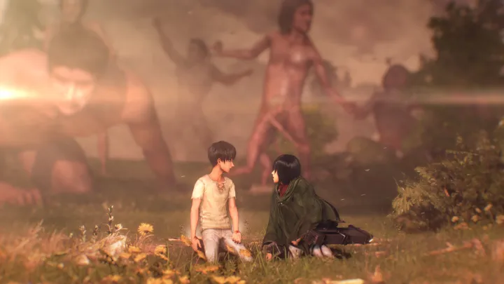 Attack on Titan 3 - A.O.T.3 - PC