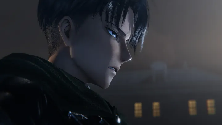 Attack on Titan 3 - A.O.T.3