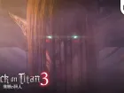 Tráiler de anuncio de Attack on Titan 3 - A.O.T.3