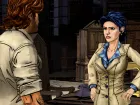 The Wolf Among Us Remastered - Pantalla
