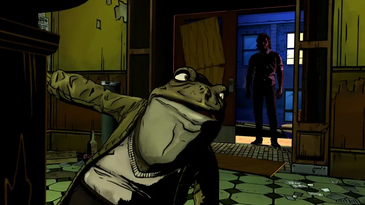 The Wolf Among Us Remastered - PC
