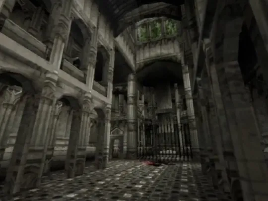 Prison of Husks