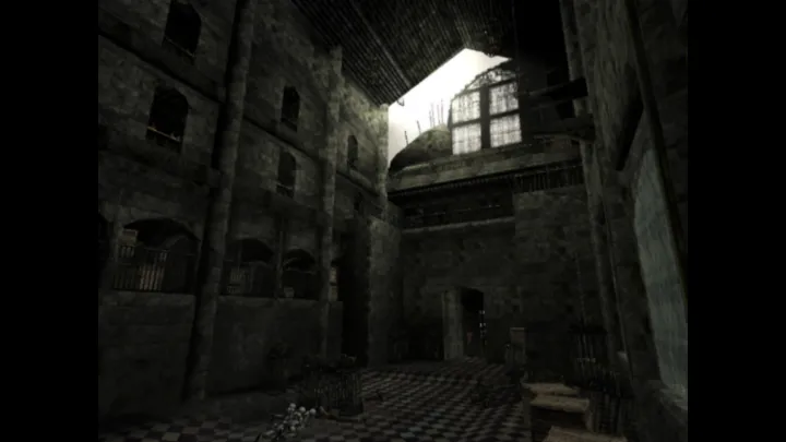 Prison of Husks