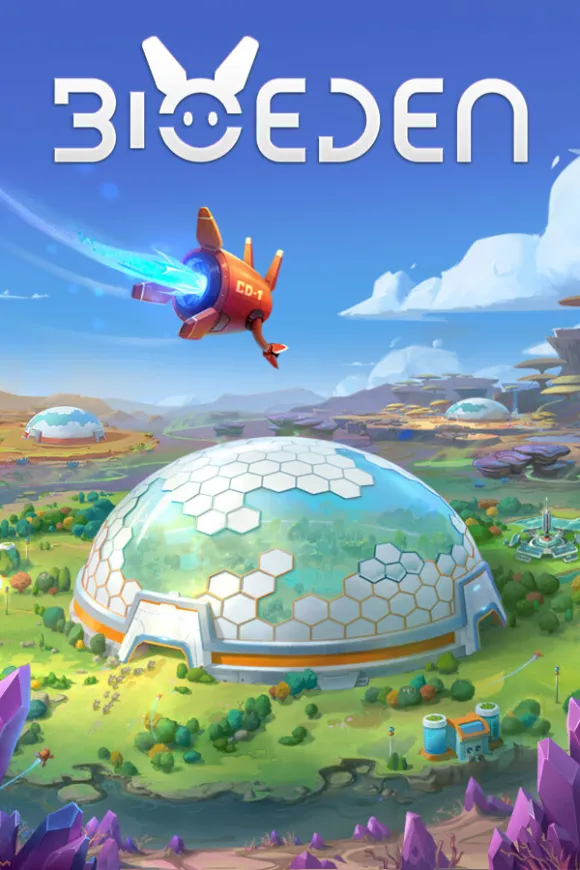 Carátula de BioEden