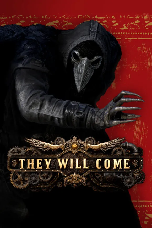 Carátula de They Will Come