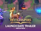 Tráiler y fecha del acceso anticipado de Witchspire