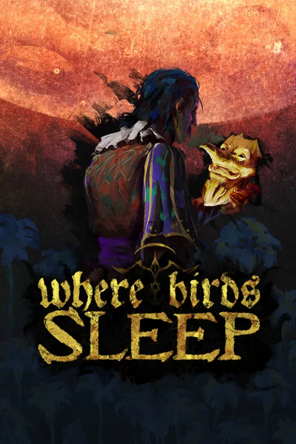 Carátula de Where Birds Sleep