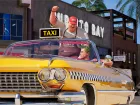 Crazy Taxi World Tour - Pantalla