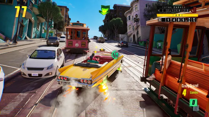 Crazy Taxi World Tour - PC