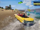 Crazy Taxi World Tour - Pantalla