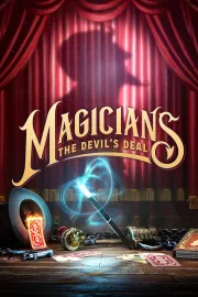 Carátula de Magicians: The Devil's Deal - PC