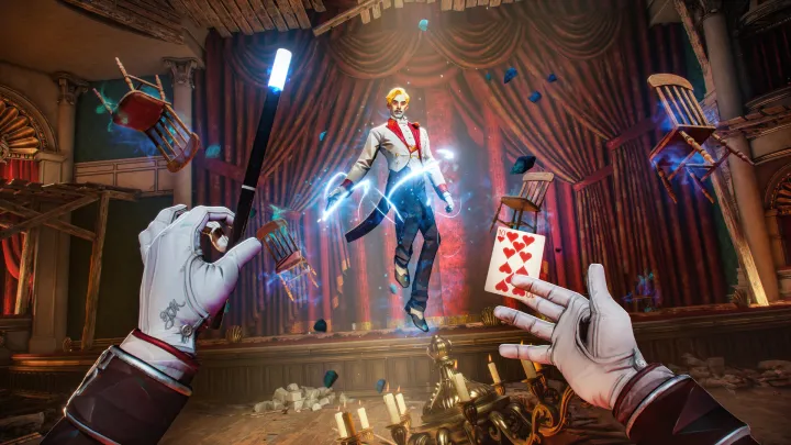 Magicians The Devil's Deal