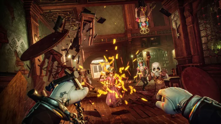 Magicians The Devil's Deal - PC