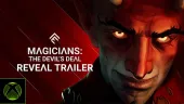 Tráiler de anuncio de Magicians: The Devil's Deal