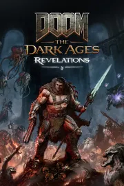 Carátula de DOOM: The Dark Ages — Revelations - PC