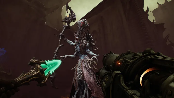 DOOM The Dark Ages — Revelations