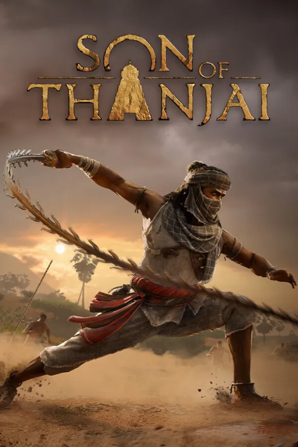 Carátula de Son of Thanjai