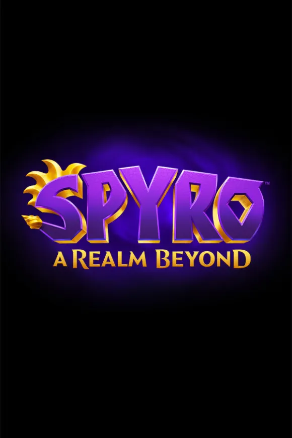 Carátula de Spyro: A Realm Beyond