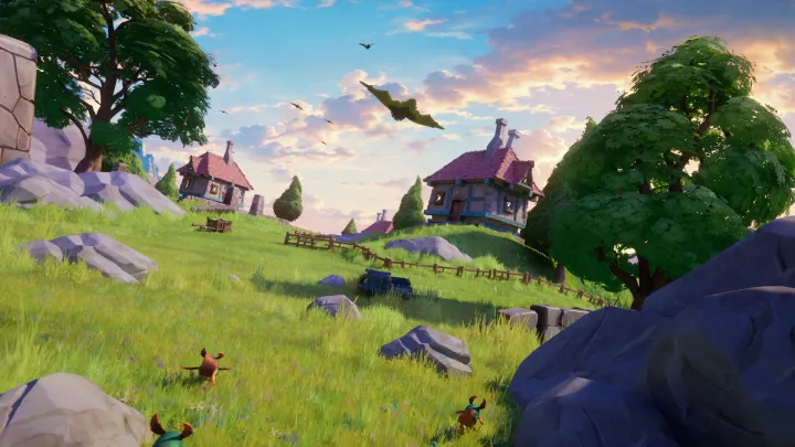 Spyro A Realm Beyond - PC