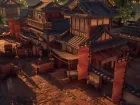 Expeditions Samurai - Pantalla