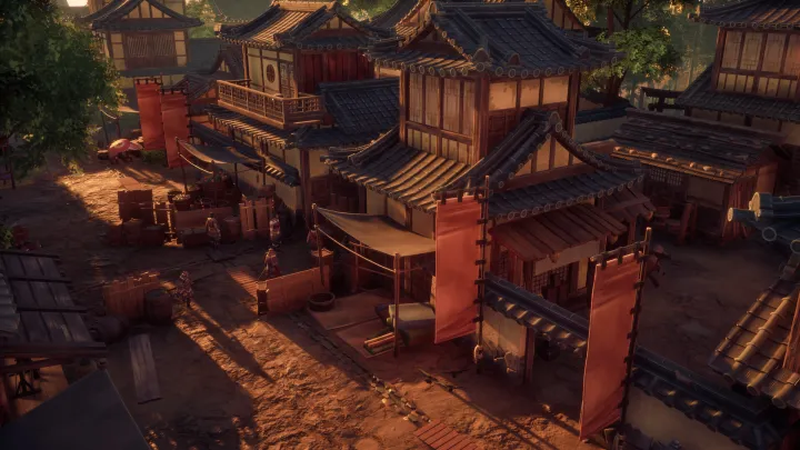 Expeditions Samurai
