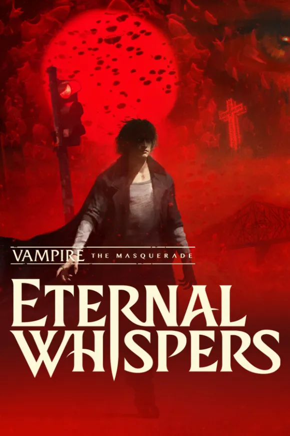 Carátula de Vampire: The Masquerade - Eternal Whispers