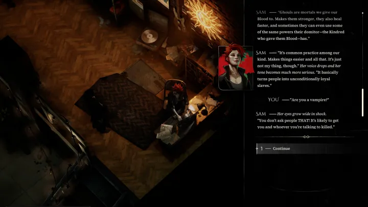 Vampire The Masquerade - Eternal Whispers